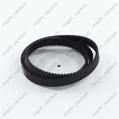Bread machine belt MOULINEX L597mm Z199 toothed belt MS90S3M597