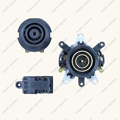Клеммная пара электрочайника 2 конт 13A 100-240V ECH005 Клеммная пара электрочайника 2 конт 13A 100-240V ECH005