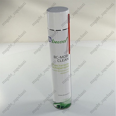 Очиститель испарителя 1л BECOOL BC-MOBI CLEAN аэрозоль Очиститель испарителя 1л BECOOL BC-MOBI CLEAN аэрозоль