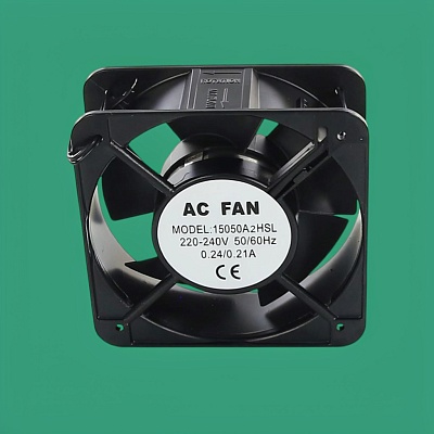 Вентилятор 150 Х 150 Х 50 220-240V FM15050A2HSL Вентилятор 150 Х 150 Х 50 220-240V FM15050A2HSL