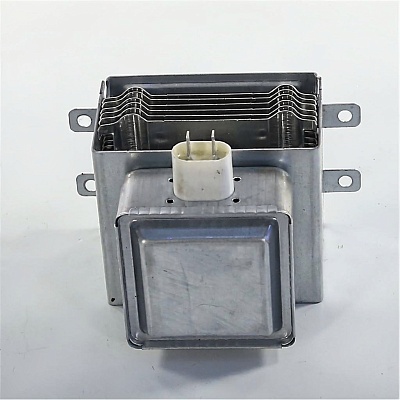 *Magnetron PANASONIC 900 W 6 plates 4 hole connector perpendicular *Magnetron PANASONIC 900 W 6 plates 4 hole connector perpendicular