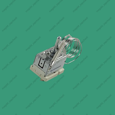 *Water heater thermostat capillary 110°C L840 mm EGO 55.17022.030 probe 83/6 mm