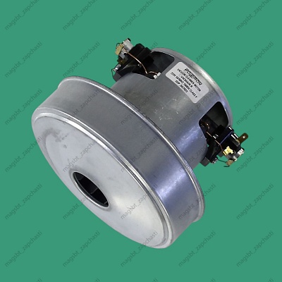 Vacuum cleaner motor 1600W h117mm Ø133mm h40mm LG