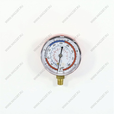 Pressure Vacuum Gauge RG 500 Ø 68 mm 12, 22,134, 404 h Pressure Vacuum Gauge RG 500 Ø 68 mm 12, 22,134, 404 h
