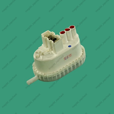 Датчик уровня воды Bosch Siemens SIEMENS 4 конт SMA069 Датчик уровня воды Bosch Siemens SIEMENS 4 конт SMA069