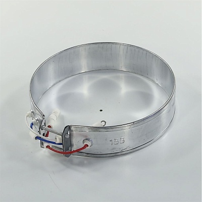ТЭН 700W - 750W хомутовый Ø155-157мм ТЭН 700W - 750W хомутовый Ø155-157мм