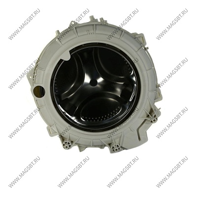 Tank SMA INDESIT 40l drum/pulley/podsh/salt C00282747