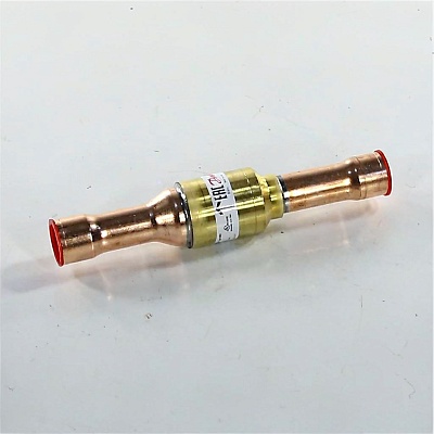Клапан обратный DANFOSS под пайку Ø 5/8" ODF NRV 16s Клапан обратный DANFOSS под пайку Ø 5/8" ODF NRV 16s