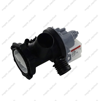 Насос стиральной машины с улиткой Askoll 3 винт 40W фишка назад M325 RS0806 ОРИГИНАЛ Насос стиральной машины с улиткой Askoll 3 винт 40W фишка назад M325 RS0806 ОРИГИНАЛ
