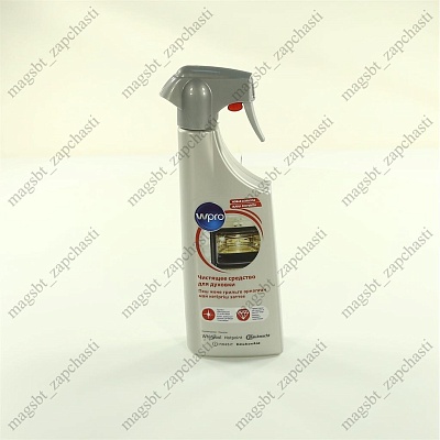 Oven cleaner Wpro 0.5 l 484010678058