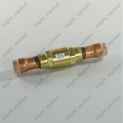 Клапан обратный BECOOL под пайку Ø 7/8" BC-CV-78S