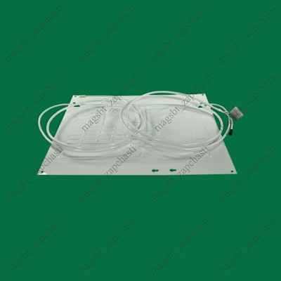 Evaporator WTO 450x400 2-channel with capil 1.7m Moore