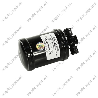 Фильтр осушитель 150х120х76мм,объем 544 мл, 5/8"-18UNF Flare,под фитинг 3/8", G6,