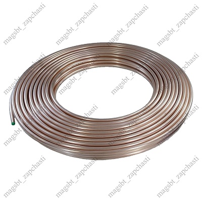 Труба D 3/8" 9,52x0,60-0,61мм Узбекистан 50м B68
