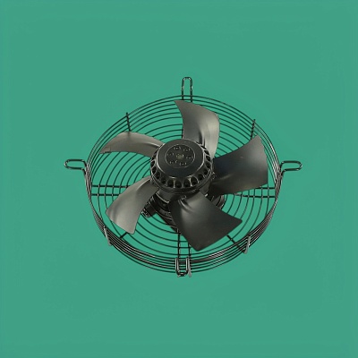 Fan Assembly 4E-250 220V suction