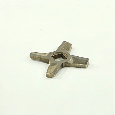 *Meat grinder knife ZELMER D 47 mm 9x9 mm square 2- sided for auger 12000134 12000524 12024514