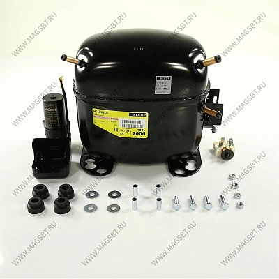 Компрессор Secop SC12MLX 584W/-23,3°C R-404 В УПАКОВКЕ Компрессор Secop SC12MLX 584W/-23,3°C R-404 В УПАКОВКЕ