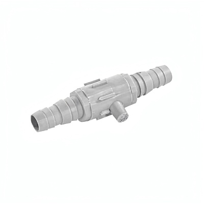 *Valve drain washing machine Ø20-22 mm anti-siphon 012677 95101800 5100034