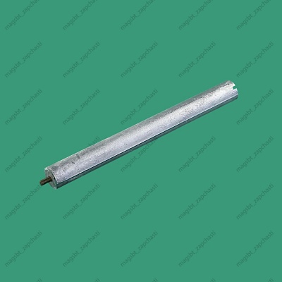 Magnesium anode M5 L10 mm Ø20mm X 200mm