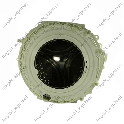 Бак стиральной машины INDESIT 48л 7 кг в сборе Titanium C00295604 Бак стиральной машины INDESIT 48л 7 кг в сборе Titanium C00295604