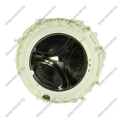 Бак стиральной машины INDESIT 48л 7 кг в сборе Titanium C00294330 Бак стиральной машины INDESIT 48л 7 кг в сборе Titanium C00294330
