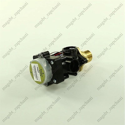 Клапан трехходовой котла Navien Deluxe, Ace, Atmo, Prime 30015423a Клапан трехходовой котла Navien Deluxe, Ace, Atmo, Prime 30015423a