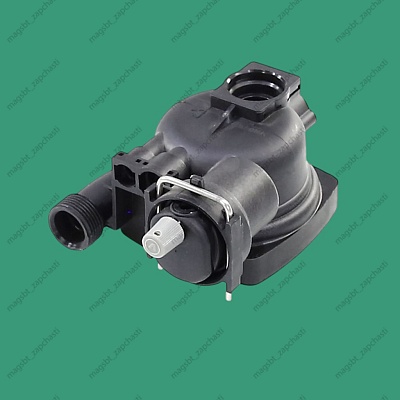Улитка циркуляционного насоса Wilo для котлов Baxi, Westen 5698261 PA66-GF30 Улитка циркуляционного насоса Wilo для котлов Baxi, Westen 5698261 PA66-GF30