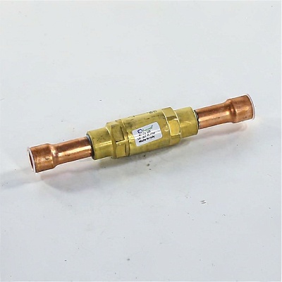 Клапан обратный BECOOL под пайку Ø 1/2" BC-CV-12S Клапан обратный BECOOL под пайку Ø 1/2" BC-CV-12S