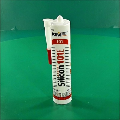 Transparent silicone sealant 1/20 310ml