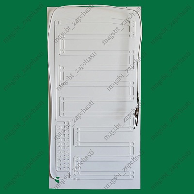 Evaporator WTO 1000x510mm 1 canal with capillary showcase (ATLANT SHVU-0.4)