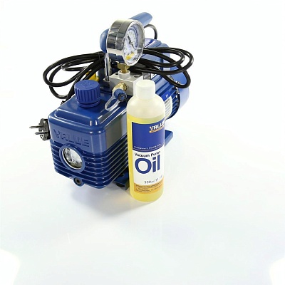 Vacuum pump 2 step 51 l/min Value 9kg