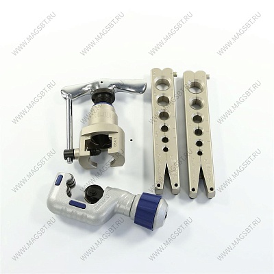 Rolling VFT-808-MIS 1/4-3/4 2 dies suitcase VALUE