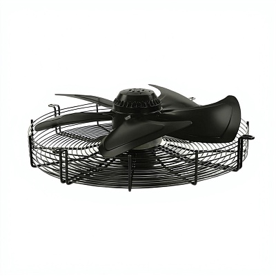 Fan assembly 4D-560 380V suction