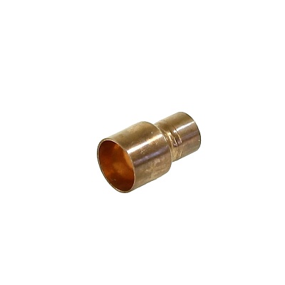 *Connecting coupling Ø 7/8x3/4