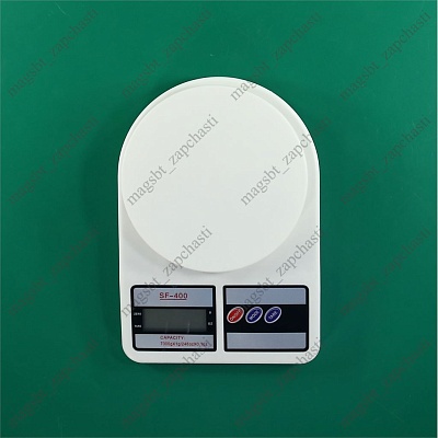 Весы электронные 7кг SF-400