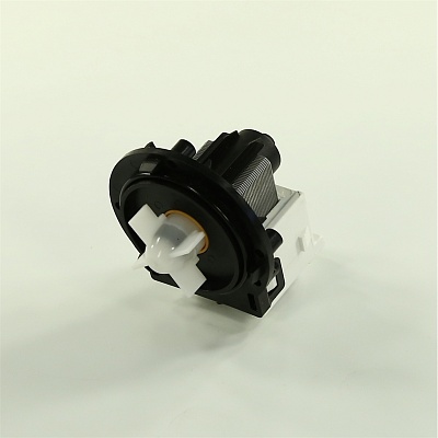 *Washing machine pump Indesit drain 3 screw 35 W chip back C00283277 LEILI