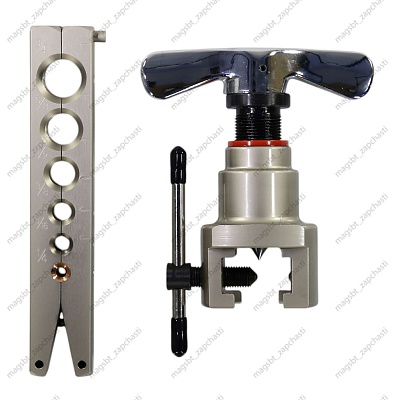 Rolling machine CT-N806A eccentric 1 die (1/4" - 3/4", 6mm-19mm), blister Rolling machine CT-N806A eccentric 1 die (1/4" - 3/4", 6mm-19mm), blister