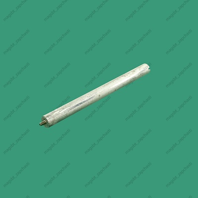 Magnesium anode M6 L10 mm Ø21mm X 250mm
