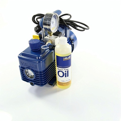 Vacuum pump 1 step 100 L/min VALUE V-i140SV