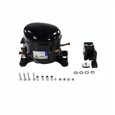Компрессор POLETRON PL100Y 100W/-23,3°C R-600 В УПАКОВКЕ