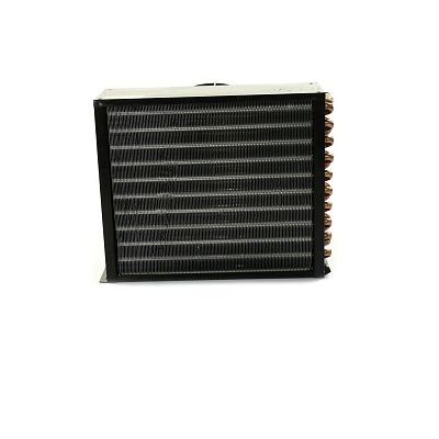Capacitor CD 4.4 with fan and grid Ø254mm 370x100x285mm
