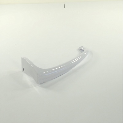 *Refrigerator handle INDESIT upper white