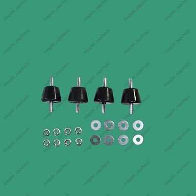 Vibration support for air conditioner M8