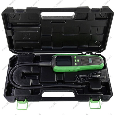 Electronic leak detector (R-600, R-290)