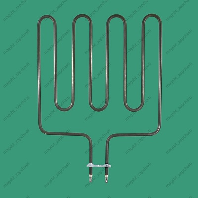 Heating element of sauna stove 2000W 220V 4 teeth Heating element of sauna stove 2000W 220V 4 teeth