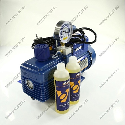 Vacuum pump 2-stage 198 l/min VALUE 16.3 kg