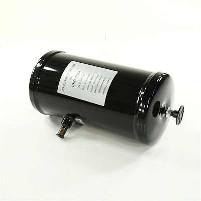Ресивер с вентилем RKC - 102J 3/8" 2,9 л