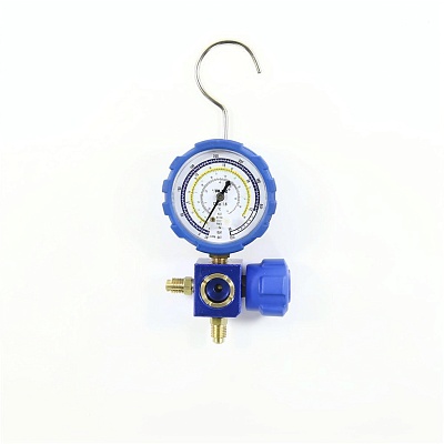 Manifold 1 valve R22/134/407/410 low glass VALUE Manifold 1 valve R22/134/407/410 low glass VALUE