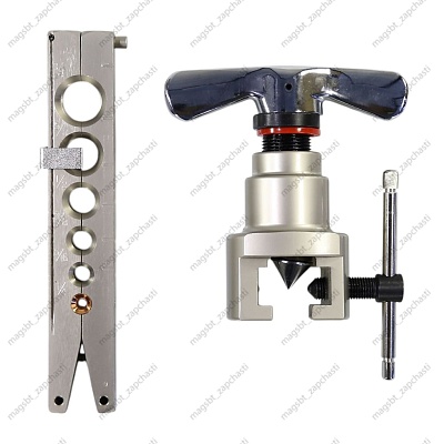 Rolling machine CT-N806A eccentric 1 die (1/4" - 3/4", 6mm-19mm) Rolling machine CT-N806A eccentric 1 die (1/4" - 3/4", 6mm-19mm)