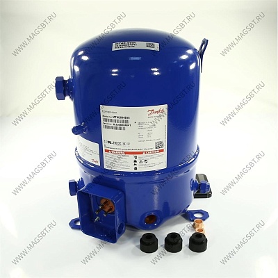 Компрессор Danfoss MT 40 R-22. сред. при -15С- 4680. при 0С- 9290 Компрессор Danfoss MT 40 R-22. сред. при -15С- 4680. при 0С- 9290